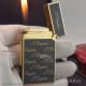 AAA Clone S.T. Dupont Ligne 2 Lighter For Sale - Black Lacquer And Gold Finish (3)_th.jpg